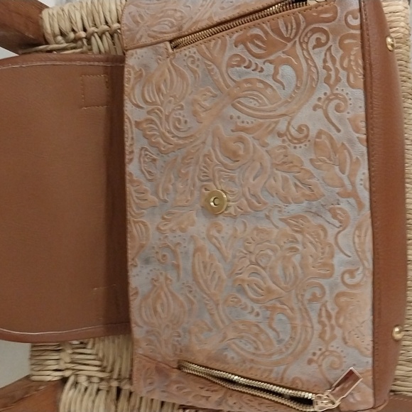 New handmade leather bag. Mexico 🇲🇽. - Picture 6 of 9